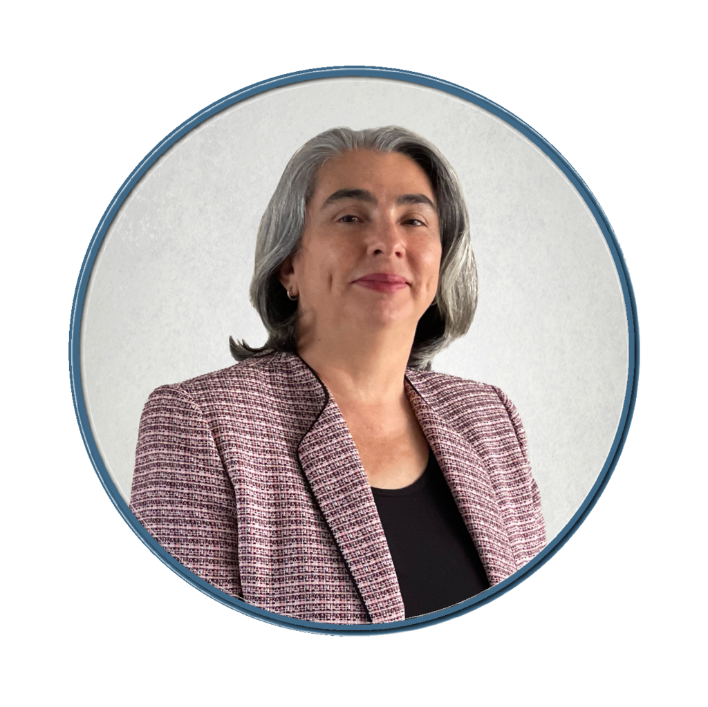 Fotografía pasaporte Elizabeth Solano Salazar