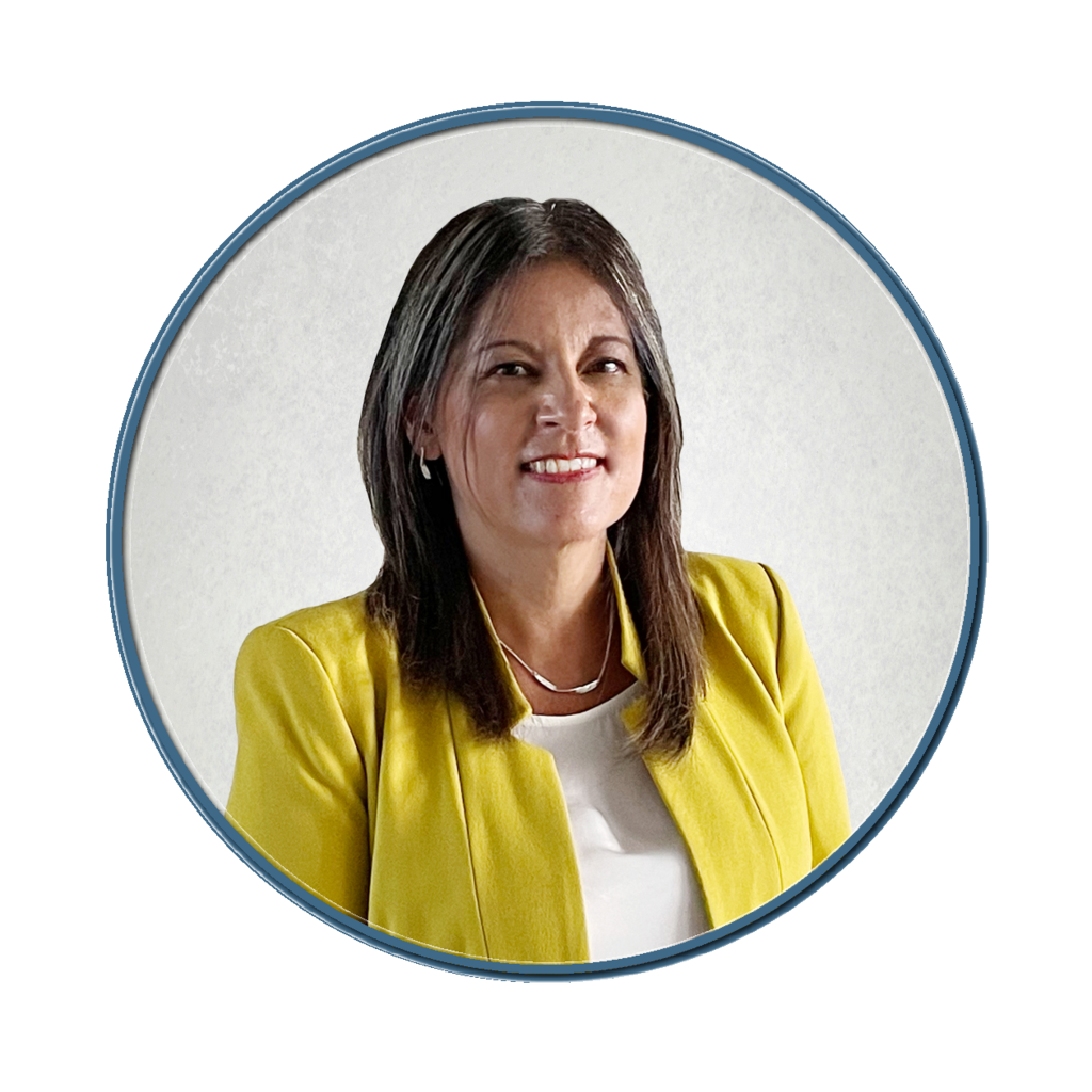 Fotografía pasaporte de Floribel Méndez Fonseca