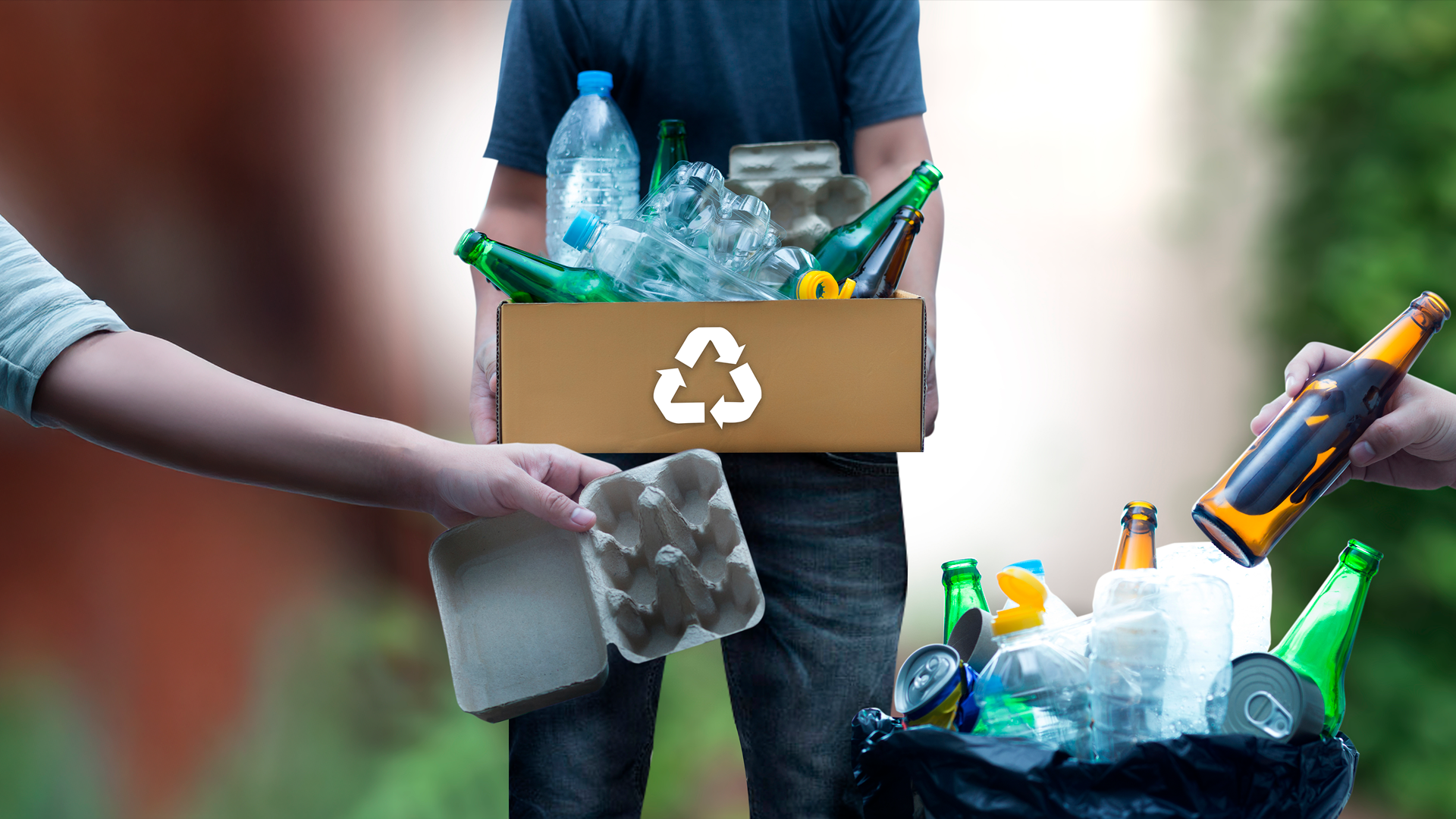 Día Mundial de Reciclaje 2025