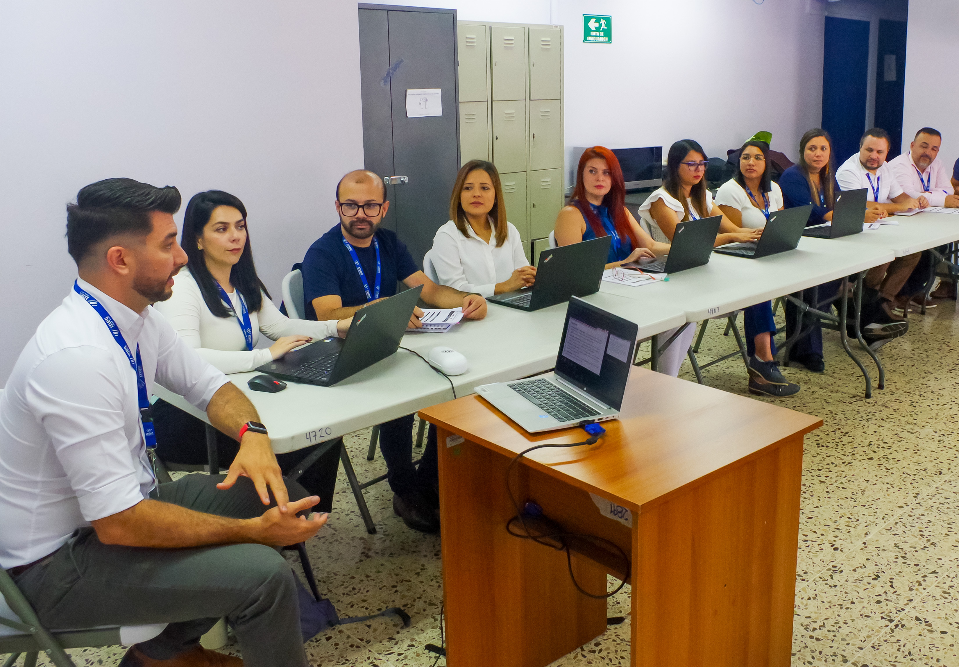 Coordinación UDAO, diseño temático, Coordinación ECE