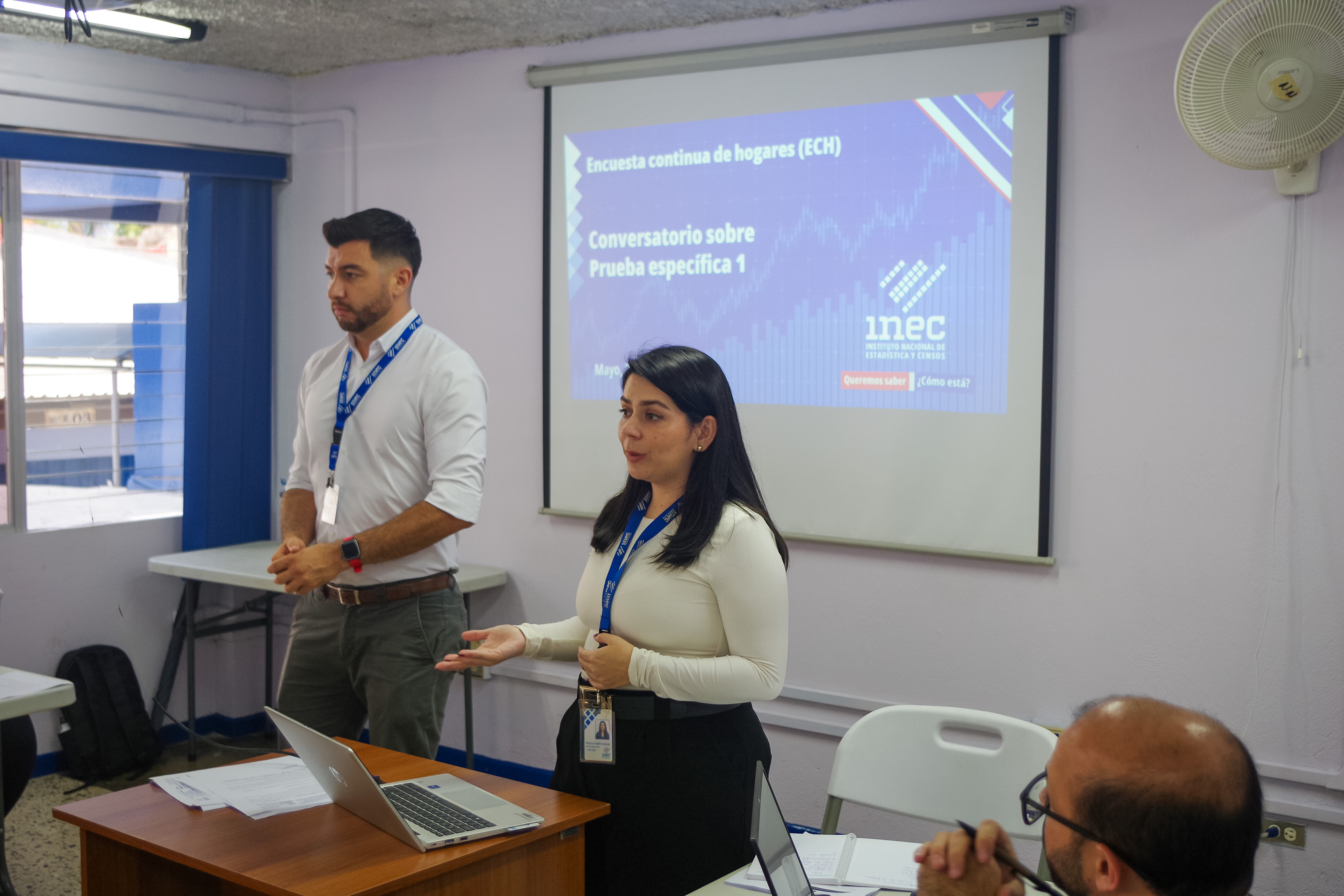 Coordinación UDAO, encargada diseño temático ECH