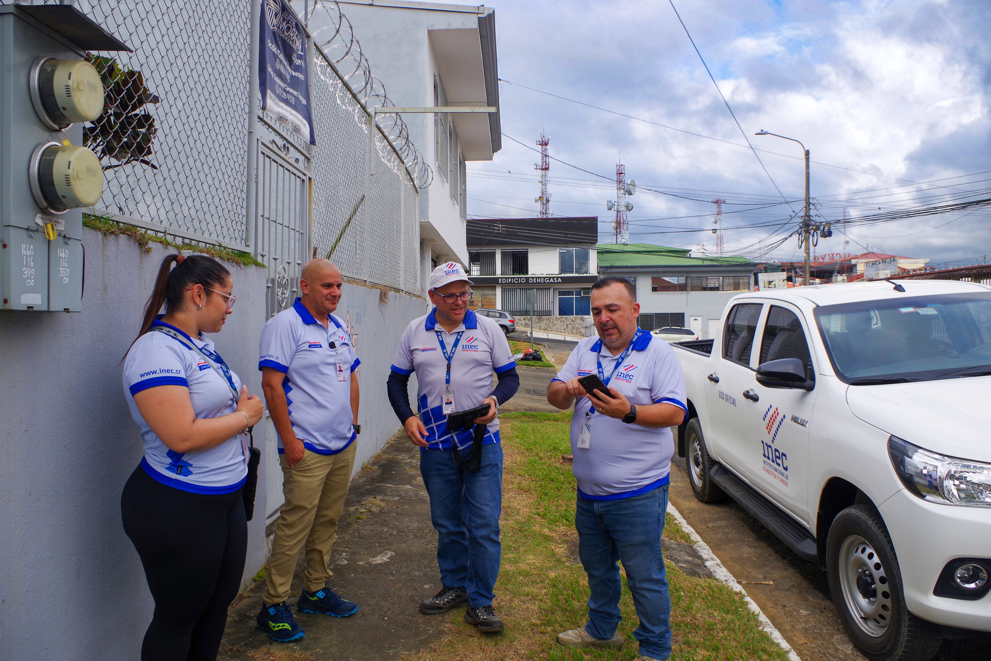 Equipo trabajo PRD ECE