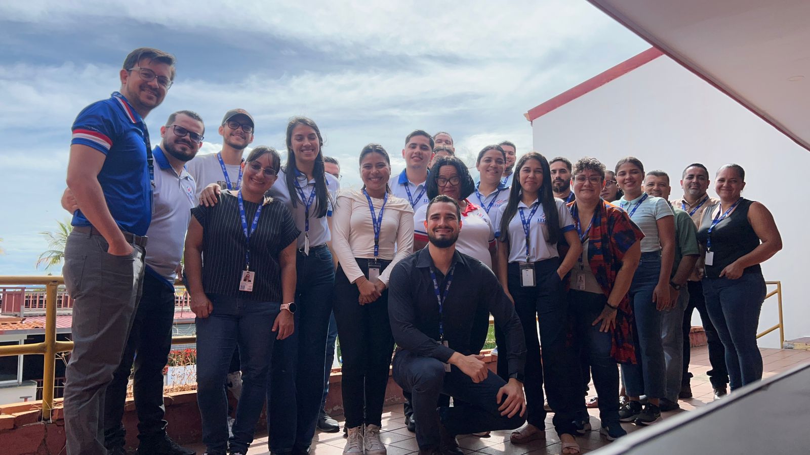 Grupo Pacifico Central