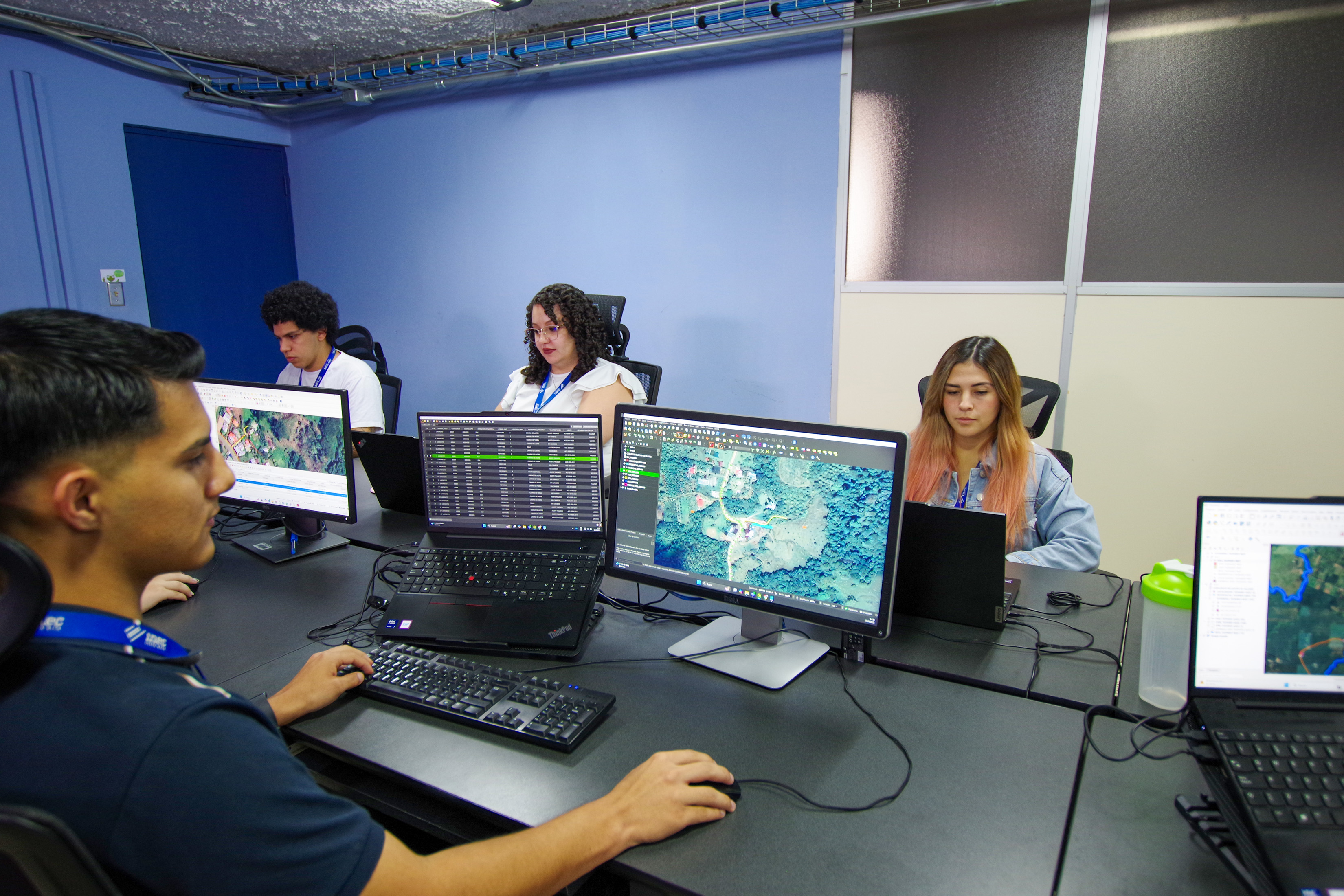 Trabajo insumo cartográfico